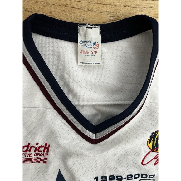 Vintage LHA All Stars Charleston, SC Hockey Jersey Size S - Picture 12 of 13